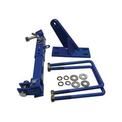 Square Box Check Chain Assembly - RH