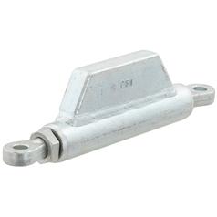 Stabiliser Turnbuckle Assembly - Min mm: 191mm, Max. Length mm: 330mm - 3/4