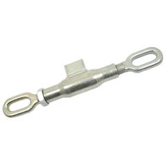 Stabiliser Turnbuckle Assembly - Min mm: 244mm, Max. Length mm: 335mm - M16 x 2.00