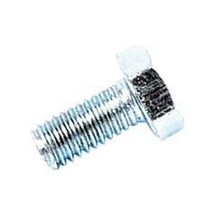 Bolt, M6x12mm (DIN 933) Tensile strength 8.8.