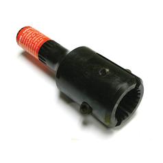 [S.13372] PTO Adapter - Female Spline 1 3/4'' - 20 X Male Spline 1 3/8'' - 21 With Clamp Bolt. - Sparex S.13372