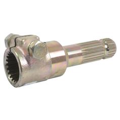 [S.151771] PTO Adapter - Female Spline 1 3/4'' - 20 X Male Spline 1 3/8'' - 21 With Clamp Bolt. - Sparex S.151771