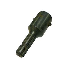 [S.13374] PTO Adapter - Female Spline 1 3/4'' - 20 X Male Spline 1 3/8'' - 6 With Clamp Bolt. - Sparex S.13374