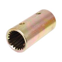 [S.15731] PTO Splined Coupling - Female Spline 1 3/8'' - 21 With - Sparex S.15731