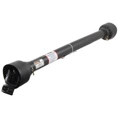 [S.162393] Sparex Complete PTO Shaft - (lz) Length: 1010mm, 1 3/8'' X 6 Spline Q.r. To 1 3/8'' X 6 Spline Q.r. - Sparex S.162393