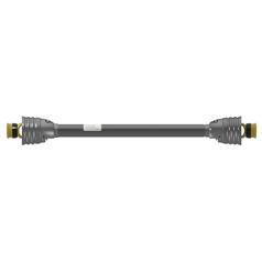 [S.165326] Weasler - Metric Tri-lobe PTO, Bypy Series 4, 48'' Compressed Length, Common Application: All Purpose Driveline - Sparex S.165326
