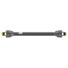 Weasler - Metric Tri-lobe PTO, Bypy Series 5, 46'' Compressed Length, Common Application: All Purpose Driveline - Sparex S.170483