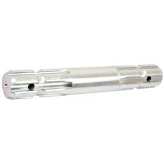 PTO Splined Shaft - Both Ends - 1 3/8'' - 6 Spline X 1 3/8'' - 6 Spline, Length: 230mm - Sparex S.279