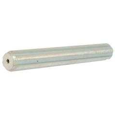 PTO Splined Shaft - Full Length - 1 3/8'' - 6 Spline, Length: 254mm. - Sparex S.283