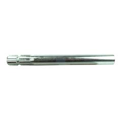 PTO Splined Shaft - One End - 1 3/8'' - 6 Spline, Length: 150mm - Sparex S.16426