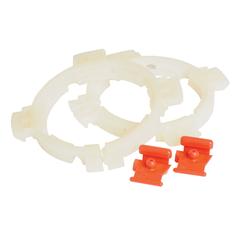 [S.22569] PTO Guard Ring Kit - 55 Series. 67 x 67mm