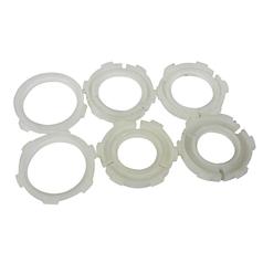 [S.6709] WHITE PTO GUARD RING see F3