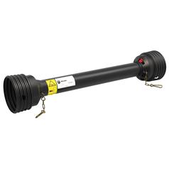 PTO Guard - Easylock - WWCV Wide Angle, (Lz) Length: 1310mm, Size: Medium.