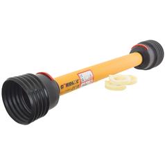 [S.163813] PTO Guard - Gardloc, (lz) Length: 59.06'', Size: Large. - Sparex S.163813