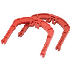 Replacement Gardloc Clip For s.163812, s163813, 2pcs Altogether - Sparex S.119982