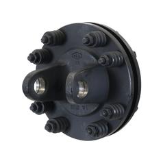 [S.6742] PTO Friction Clutch (U/J Size: 30.2 x 92mm) Size: 1-3/8''-6 Spline