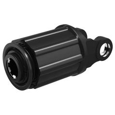 [S.6034] PTO Ratchet Clutch - 3 Row (U/J Size: 23.8 x 61.2mm) Size: 1-3/8''-6 Spline