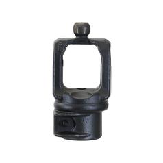 Yokes - Quick Release Wide Angle (u/j Size: 32 X 76 & 27 X 94mm) Spline Type: 1-3/8x 6 - Sparex S.71522