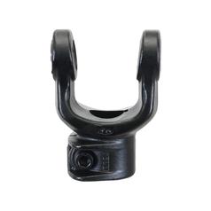 PTO Yoke - Interfering Clamp Bolt (U/J Size: 22 x 54.8mm) Bore Ø30mm, Key Size: 8mm.