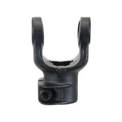 [S.7526] PTO Yoke - Interfering Clamp Bolt (U/J Size: 30.2 x 92mm) Size: 1-3/4-6 Spline