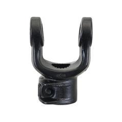 PTO Yoke - Interfering Clamp Bolt (U/J Size: 30.2 x 92mm) Size: 1-3/8-21 Spline