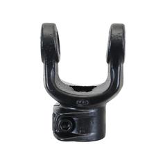 [S.7508] PTO Yoke - Interfering Clamp Bolt (U/J Size: 35 x 106.5mm) Size: 1-3/8-6 Spline