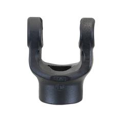 [S.6203] PTO Yoke - Keyed Yoke (U/J Size: 27 x 74.5mm) Bore Ø1-3/8'', Key Size: 5/16''.