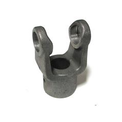 Weasler PTO Yoke - Keyed Yoke (U/J Size 1 1/8'' x 2 5/8'') Bore Ø 1-1/4'', Keyway ins: 1/4''