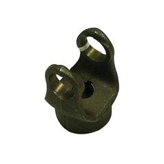 [S.128399] Weasler PTO Yoke - Keyed Yoke (U/J Size 31/32'' x 2 9/32'') Bore Ø 3/4'', Keyway ins: 3/16''