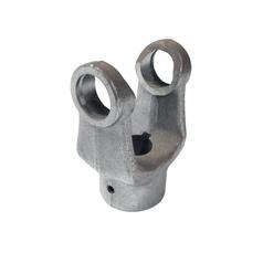 Weasler, PTO Yoke - Double Keyed Yoke (U/J Size 1 1/4'' x 3 7/32'') Bore Ø 1-1/4'', Keyway ins 1/4 & 5/16''