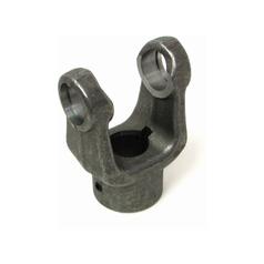 Weasler, PTO Yoke - Double Keyed Yoke (U/J Size 1 1/4'' x 3 7/32'') Bore Ø 1-3/8'', Keyway ins 5/16 & 3/8''
