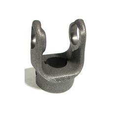 Weasler, PTO Yoke - Double Keyed Yoke (U/J Size 15/16'' x 2 5/16'') Bore Ø 1'', Keyway ins 3/16 & 1/4''