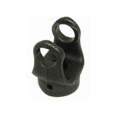 Weasler, PTO Yoke - Double Keyed Yoke (U/J Size 15/16'' x 2 5/16'') Bore Ø 7/8'', Keyway ins 3/16 & 1/4''