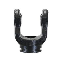 PTO Yoke - Tube Yoke (U/J Size: 23.8 x 61.2mm) Profile: Lemon, Size: 31 x 23.5 x 4mm, Ref: Ooa.