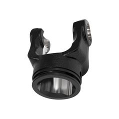 [S.7548] PTO Yoke - Tube Yoke (U/J Size: 35 x 106.5mm) Profile: Triangle, Size: 54 x 54 x 4mm, Ref: 12512.
