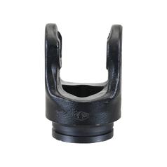 [S.6083] PTO Yoke - Tube Yoke (U/J Size: 36 x 89mm) Profile: Lemon, Size: 57.5 x 48 x 4mm, Ref: 2a.