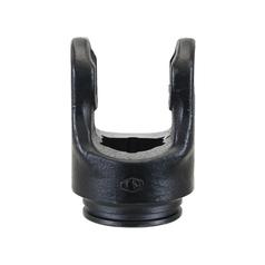 [S.6084] PTO Yoke - Tube Yoke (u/j Size: 36 X 89mm) Profile: Star, Size: 51 X 37mm, Ref: s4. - Sparex S.6084