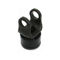 [S.128149] PTO Yoke - Quick Release (U/J Size: 1 1/16'' x 2 1/2'') Size: 1-3/8''-21 Spline