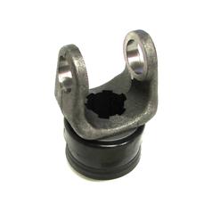 PTO Yoke - Quick Release (U/J Size: 1 1/16'' x 2 1/2'') Size: 1-3/8''-6 Spline