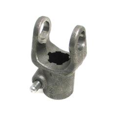 PTO Yoke - Quick Release (U/J Size: 1 1/16'' x 2 1/2'') Size: 1-3/8''-6 Spline