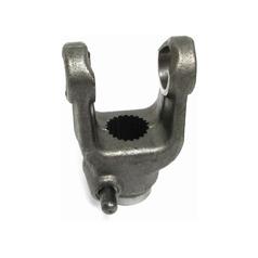PTO Yoke - Quick Release (U/J Size: 1 1/4'' x 3 7/32'') Size: 1-3/8''-21 Spline