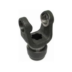 [S.128155] PTO Yoke - Quick Release (U/J Size: 1 1/4'' x 3 7/32'') Size: 1-3/8''-6 Spline