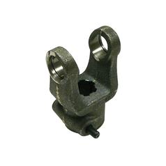 [S.128167] PTO Yoke - Quick Release (U/J Size: 1 1/4'' x 3 7/32'') Size: 1-3/8''-6 Spline