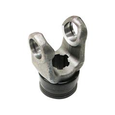 PTO Yoke - Quick Release (U/J Size: 1 1/8'' x 2 5/8'') Size: 1-3/8''-6 Spline