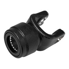 [S.26865] PTO Yoke - Quick Release (U/J Size: 1 17/32'' x 4 5/16'') Size: 1-3/8''-21 Spline