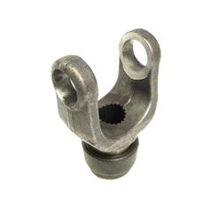 PTO Yoke - Quick Release (U/J Size: 1 5/16'' x 4'') Size: 1-3/8''-21 Spline