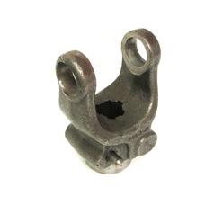 [S.128170] PTO Yoke - Quick Release (U/J Size: 1 5/16'' x 4'') Size: 1-3/8''-6 Spline
