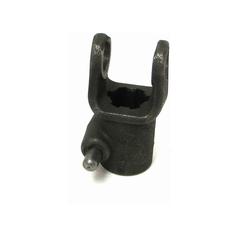 [S.128160] PTO Yoke - Quick Release (U/J Size: 15/16'' x 2 5/16'') Size: 1-3/8''-6 Spline