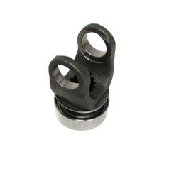 [S.128182] PTO Yoke - Quick Release (U/J Size: 31/32'' x 2 9/32'') Size: 1''-15 Spline