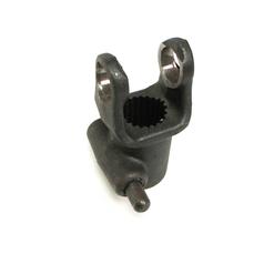 [S.128162] PTO Yoke - Quick Release (U/J Size: 31/32'' x 2 9/32'') Size: 1-3/8''-21 Spline